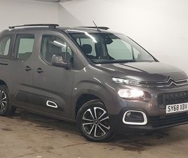 1.5 BLUEHDI 100 FLAIR M 5DR