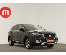 MG EHS 1.5 T-GDI PLUG-IN HYBRID LUXURY