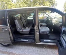 MERCEDES-BENZ VIANO 2.2 CDI AMBIENTE EXTRALARGA