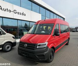 VOLKSWAGEN CRAFTER STANDARD