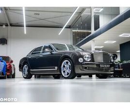 BENTLEY MULSANNE