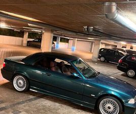 BMW E36 328 CABRIO