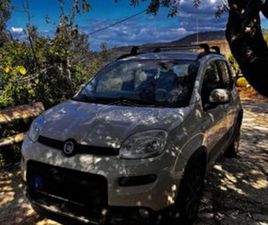 FIAT PANDA 2016 4X4