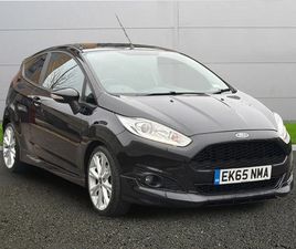 FORD FIESTA HATCHBACK 2015, 37956 MILES, £6499 - 33215822 - EXCHANGEANDMART.CO.UK