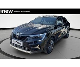 ARKANA MILD HYBRID 140 EDC GSR2