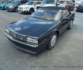 1993 CADILLAC ALLANTE' CONVERTIBLE COUPE NORTHSTAR