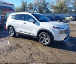 HYUNDAI SANTA FE SEL* KEYLESS* LANE ASSIST* BLIND SPOT*