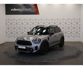 F60 COUNTRYMAN 136 CH BVA7 COOPER EDITION PREMIUM