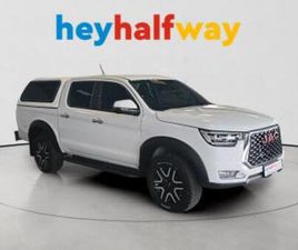 2.0CTI DOUBLE CAB 4WD SUPER LUX