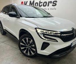 AUSTRAL MILD HYBRID 160 CV AUTO TECHNO