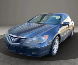 2008 ACURA RL 3.5 SEDAN 4D