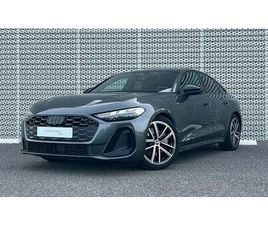 A5 TDI HYBRIDE 204 CH S TRONIC 7