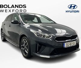 KIA CEED 1.0 GT LINE PETROL