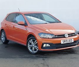 1.0 TSI 115 R-LINE 5DR