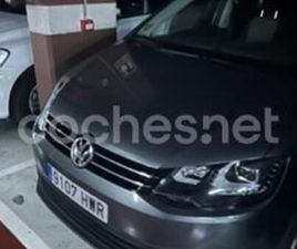 VOLKSWAGEN SHARAN 2.0 TDI TRAVEL BLUEMOTION TECH