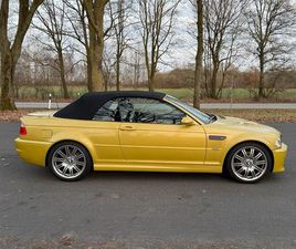 BMW E46 M3