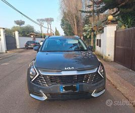 KIA SPORTAGE 1600 MY 25 BUSINESS