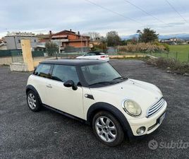 MINI COOPER CLUBMAN 1.6 16V PEPPER