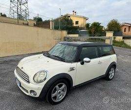 MINI COOPER CLUBMAN 1.6 16V