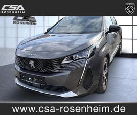 GT BLUETOOTH NAVI LED KLIMA EINPARKHILFE 3008 GT B