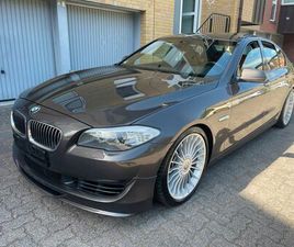 BMW ALPINA B5 4,4 BITURBO 1 HAND F10 , NR.139