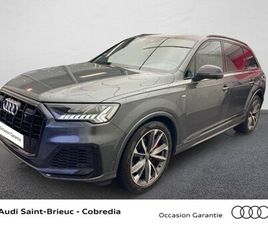 Q7 60TFSI E 456CH COMPETITION QUATTRO TIPTRONIC 5 PLACES 22CV