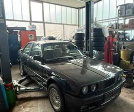 BMW E30 325 COUPE M-TECHNIK 2