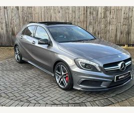 2.0 A45 AMG SPDS DCT 4MATIC EURO 6 (START/STOP) 5DR