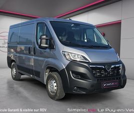 OPEL MOVANO FOURGON GN 3.5T L2H2 165 CH PACK CLIM