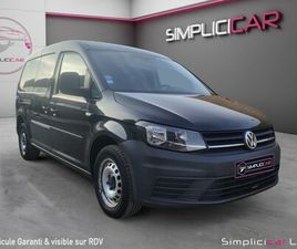VOLKSWAGEN CADDY UTILITAIRE VOLKSWAGEN CADDY VAN MAXI 1.0 TSI 75CV BVM5 BUSINESS LINE