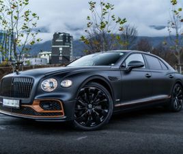 BENTLEY FLYING SPUR W12