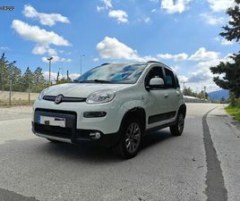 FIAT NEW PANDA 2016 DIESEL 4X4