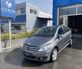 MERCEDES-BENZ CLASE B B 170 BE