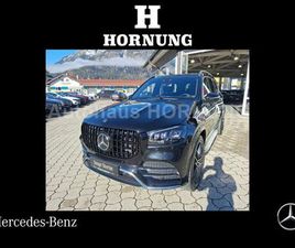 MERCEDES GLS GLS 580 GLS580 4M AMG MASSAGE PANO STDZG 7 SITZ AIRMATIC