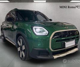 MINI MINI COUNTRYMAN SE FAVOURED ALL4