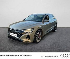 Q8 E-TRON 55 408CH AVUS QUATTRO