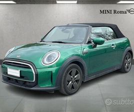 MINI COOPER CABRIO 1.5 CLASSIC AUTO