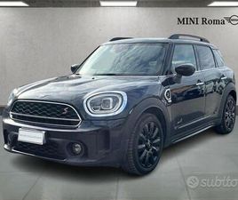 MINI COOPER S COUNTRYMAN 2.0 TWINPOWER TURBO COOPE