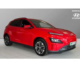 2023 HYUNDAI KONA ELECTRIC 150KW PREMIUM 64KWH 5DR AUTO