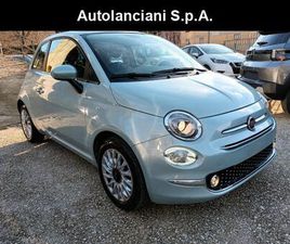 1000 HYBRID 70 CV CARPLAY CLIMAUTO PDC TETTO ITA