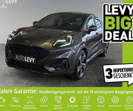 1.0 ECOBOOST ST-LINE X 19 ZOLL+PANO+NAVI+PDC