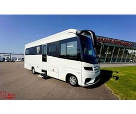 MORELO LOFT PREMIUM 86 LB - IVECO/VISAS PÅ ÄLVSJÖMÄSSAN 4-8 MARS