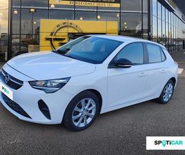 OPEL CORSA 1.2 75CH EDITION