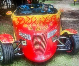 PLYMOUTH PROWLER 2000 PLYMOUTH PROWLER