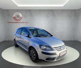 VOLKSWAGEN GOLF PLUS VOLKSWAGEN GOLF PLUS 1.6 FSI TRENDLINE