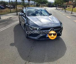 MERCEDES-BENZ CLA CLA 250 E