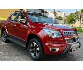 PICK-UP LTZ 2.5 FLEX 4X2 CD