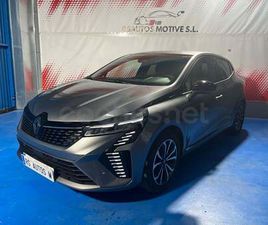 RENAULT CLIO EVOLUTION ETECH FULL HYBRID 145