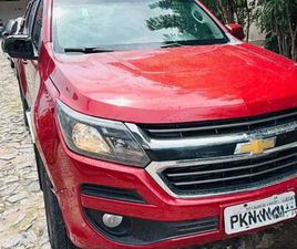 PICK-UP LT 2.8 TDI 4X4 CD DIESEL AUT