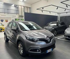RENAULT CAPTUR CAPTUR 1ª SERIE CAPTUR 0.9 TCE 12V 90 CV START&STOP WAVE